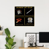 Armor of God poster (Thuiskantoor)
