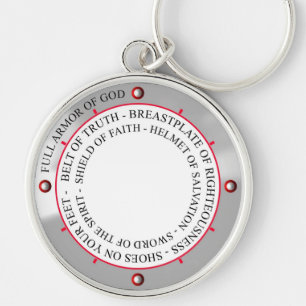 Armor of God Sleutelhanger
