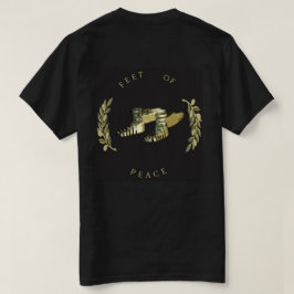 Armor Of God - Voeten van Vrede T-shirt