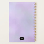 Armor of God Waterverf Business Planner (Achterkant)