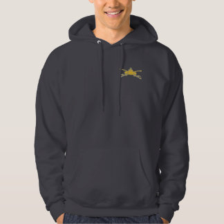 Armor School - 1 Hoodie