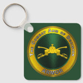 Armor Sleutelhanger (Voorkant)
