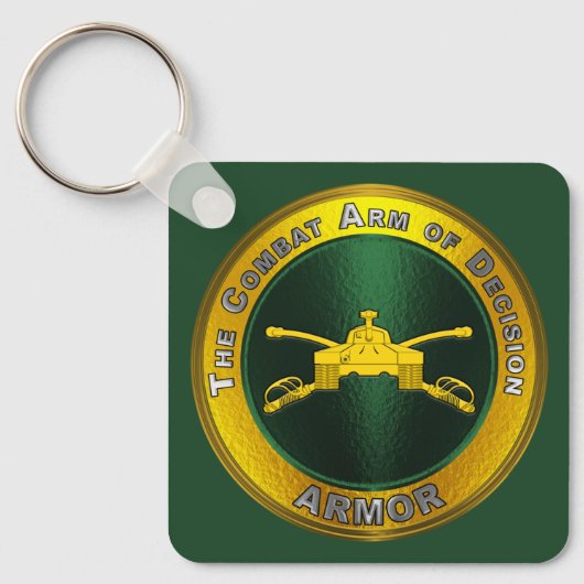 Armor Sleutelhanger (Voorkant)