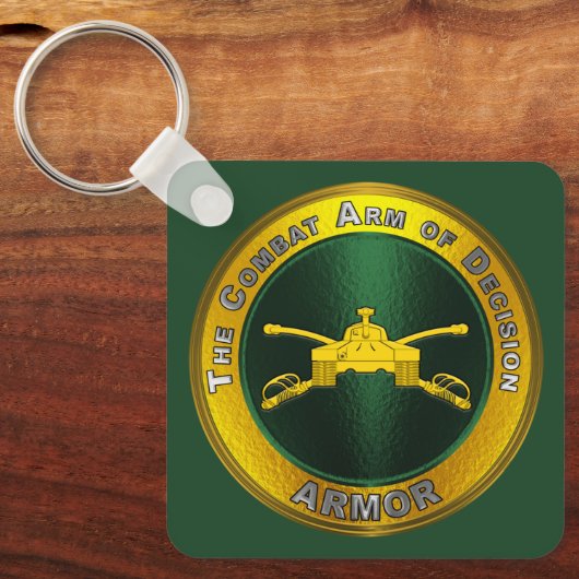 Armor Sleutelhanger (Voorkant)