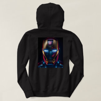 Armor Up beroemd gemaakt door Marvel Ironman Hoodi Hoodie
