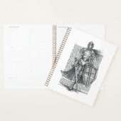 Armor Up Planner (Display)