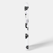 Armor van God Case-Mate iPhone Case (Achterkant / Links)