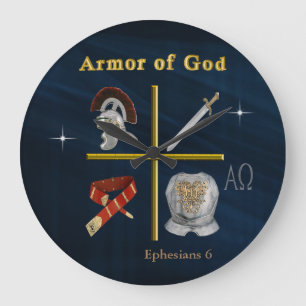 Armor van God Grote Klok