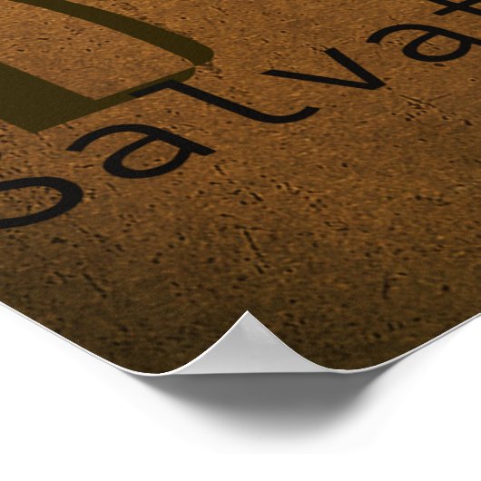 Armor van God Poster (Hoek)