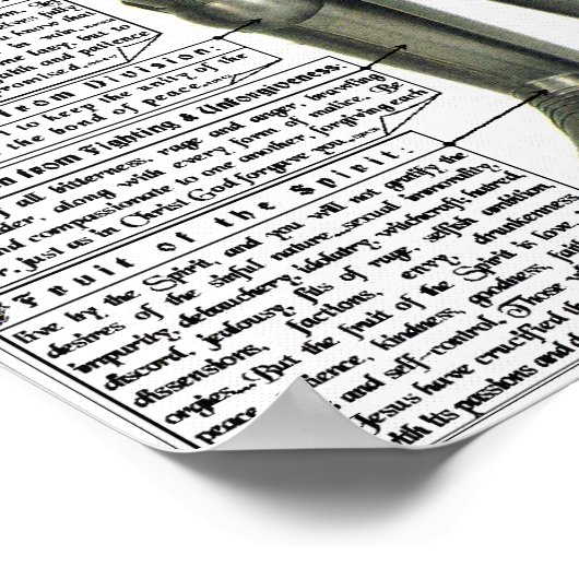 ARMOR VAN GOD POSTER (Hoek)