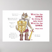 Armor van God Poster (Voorkant)