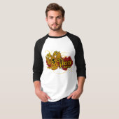 Armor van God T-shirt (Voorkant volledig)