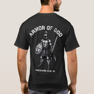 Armor van God T-shirt