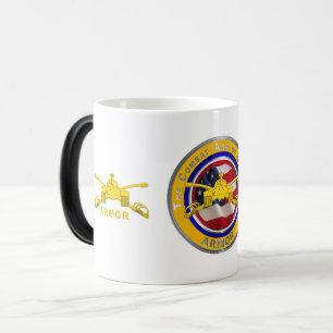 Armor Veteran Magische Mok