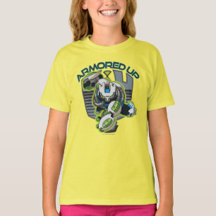 Armorcé vers le haut - Omni-Kix Slapback