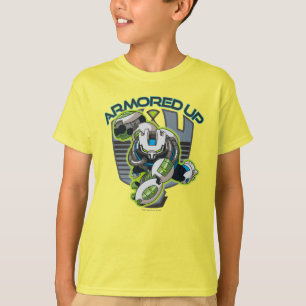 Armorcé vers le haut - Omni-Kix Slapback