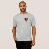 Armored Academy of Arizona T-shirt (Voorkant volledig)