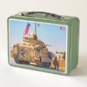 ARMORED PERSONNEL CARRIER - M2 Bradley (Achterkant)