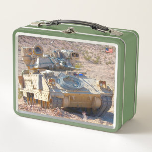 ARMORED PERSONNEL CARRIER - M2 Bradley