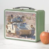 ARMORED PERSONNEL CARRIER - M2 Bradley (In situ)