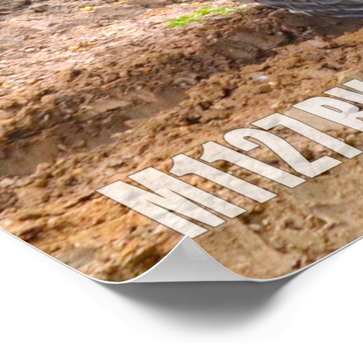 ARMORED PERSONNEL CARRIER - Stryker Poster (Hoek)