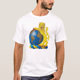Armorial Register Crest T-Shirt