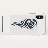 ArmorLite iPhone Pad Protector Case-Mate iPhone Case (Achterkant (horizontaal))