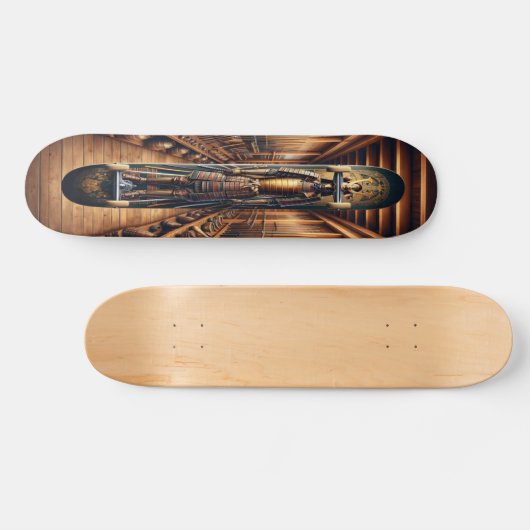 Armory of the Ancients Skateboard (Horizontaal)