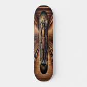 Armory of the Ancients Skateboard (Voorkant)