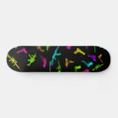 Armory Skateboard Deck (Horizontaal)