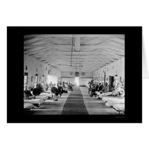 Armory Square Hospital in Washington, DC 1865