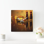 Armory Vierkante Klok (Huis)