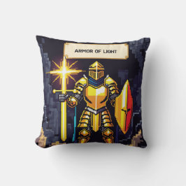 Armour van het licht kussen