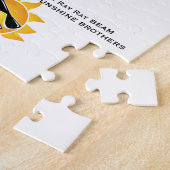 ARMSAKIMBO 2 KINDER LEGPUZZEL (Zijkant)