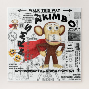 ARMSAKIMBO 2 LEGPUZZEL