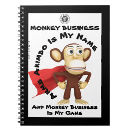 ARMSAKIMBO NOTITIEBOEK