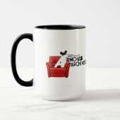 Armstoel Archivist Mok (Links)