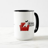 Armstoel Archivist Mok (Voorkant rechts)