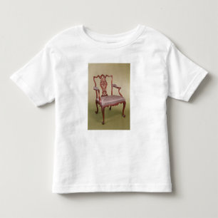 Armstoel door Thomas Chippendale, c.1760 Kinder Shirts