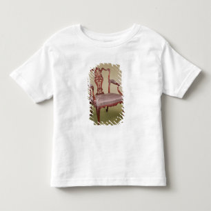 Armstoel door Thomas Chippendale, c.1760 Kinder Shirts