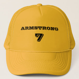 Armstrong 7 trucker pet