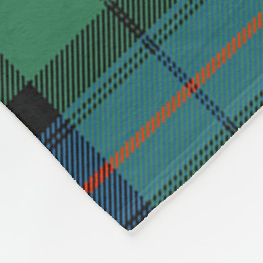 Armstrong Ancient Play Fleece Deken (Hoek)