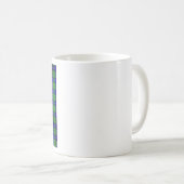 Armstrong Clan Badge Café Mug (Devant droit)