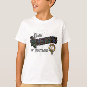 Armstrong Clan T-shirt