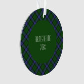 Armstrong Clan Tartan Scottish Plaid (devant)