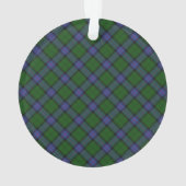 Armstrong Clan Tartan Scottish Plaid (dos)