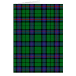 Armstrong Family Tartan Plaid