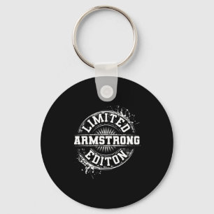 Armstrong Grappige Achternaam Familiestamboom Verj Sleutelhanger