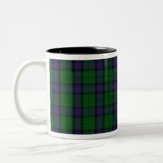 Armstrong LAN Tartan (groot) Tweekleurige Koffiemok