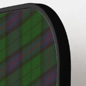 Armstrong Officieel LAN Tartan met uw initialen Pickleball Paddle (Links Detail)